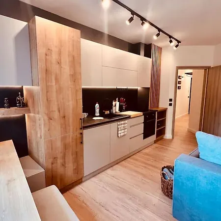 Design Lux 2 Bedroom Apartman