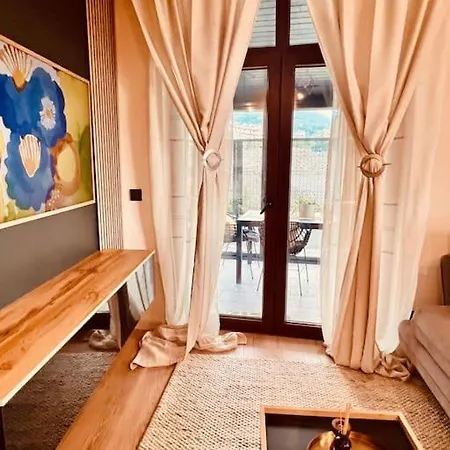 Apartman Design Lux 2 Bedroom *