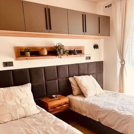 Apartman Design Lux 2 Bedroom *