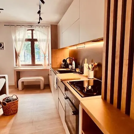 Design Lux 2 Bedroom Apartman