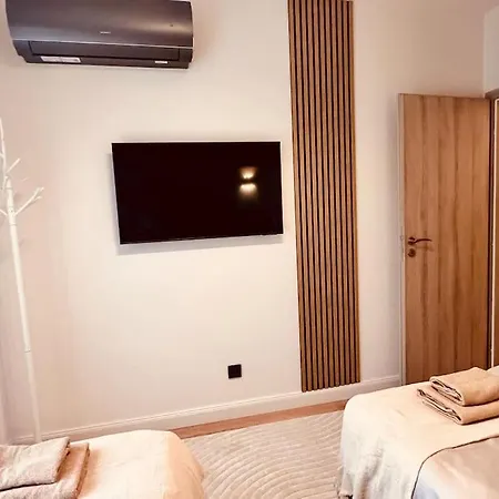 Apartman Design Lux 2 Bedroom