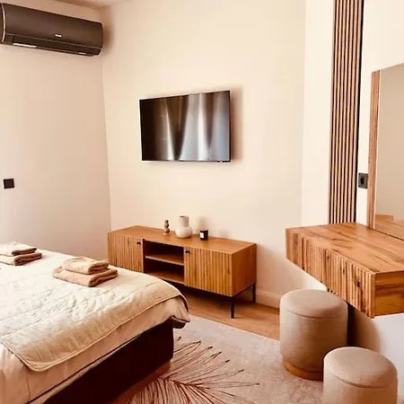 Design Lux 2 Bedroom Daire Bansko